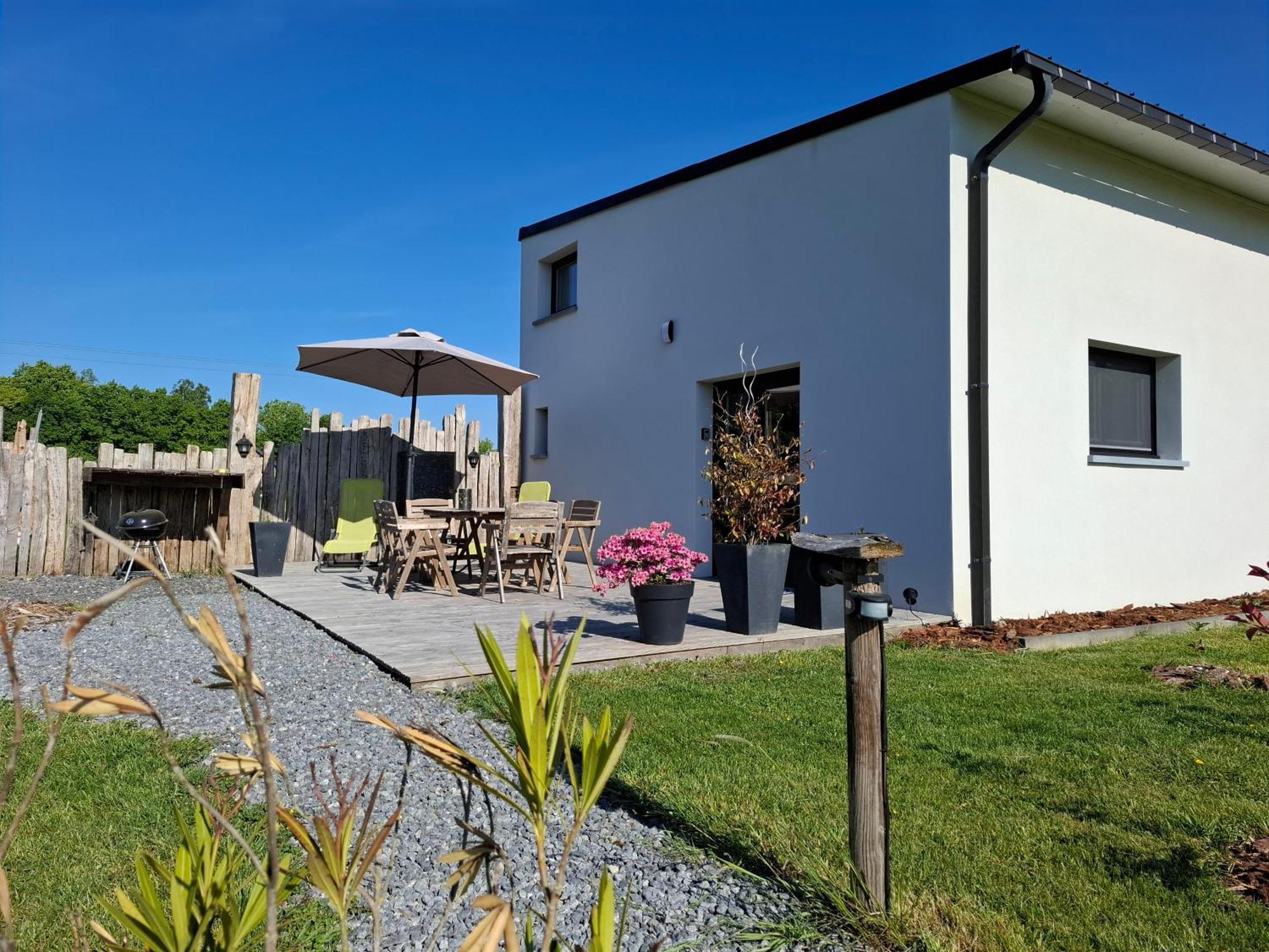 La Rose Du Bel Homme Apartment Rocroi Exterior photo